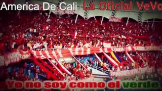 Panadero Sos Cagon America De Cali La Oficial VeVo [upl. by Eerbua]