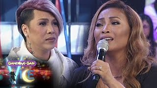 GGV Jayas powerful voice [upl. by Ariaec617]