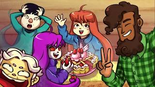 Celeste Walkthrough  All Strawberries in Chapter 4 [upl. by Nolasba]