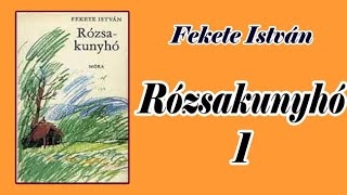 Fekete István  Rózsakunyhó 1 [upl. by Aiclid]