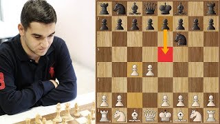 Crush Your Opponents With The Evil Budapest Gambit  PROchess League [upl. by Muraida]