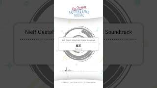 魔王  NieR Gestalt amp Replicant Original Soundtrack 今日の一曲 shorts Nier [upl. by Ereveniug247]