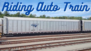 Riding the Auto Train [upl. by Hales]