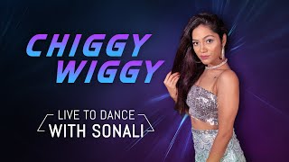 Chiggy Wiggy  Blue  Dance Cover  LiveToDance with Sonali [upl. by Fatma]