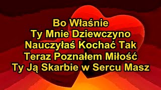 Nauka Miłości  Piosenka o Miłości i Zakochaniu Polskie Romantyczne Wolne Piosenki Miłosne 2021 [upl. by Stortz]