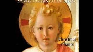 Gregorian Chant Benedictinos  Christmas Chant [upl. by Iuq]