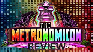 Metronomicon Review  NerdOut Video Game Reviews [upl. by Cleres]