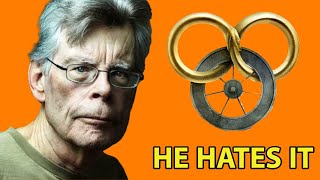 Why Does Stephen King Hate the Wheel of Time [upl. by Bonnette]