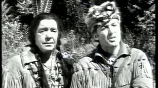 Hawkeye and the Last of the Mohicans TV1957 THE SEARCH S1E11 [upl. by Daggna437]