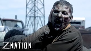 Z NATION trailer  Save Humanity Find Murphy  SYFY [upl. by Birch]