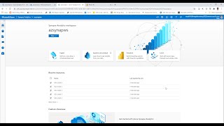 Power BI Quick Tip ​Integrating Synapse Analytics to Power BI Workspace​ [upl. by Helbonna517]