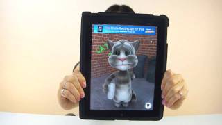 Talking Tom Review [upl. by Assirahc]