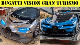 Bugatti Vision Gran Turismo Replica Full [upl. by Ocsinarf573]