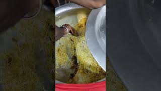 veg soyabean biryani ₹60 only vegbiryani vegan kolkatastreetfood food kolkatavlog shorts [upl. by Dent714]