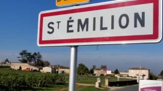 Visite d’un château vinicole à Saint Emilion en Gironde [upl. by Allwein481]