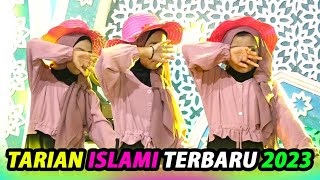 TARIAN ISLAMI TERBARU 2023 [upl. by Darlene620]