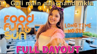 FULL DAYOUT VLOG BY RABEECA KHAN [upl. by Ahsikam638]