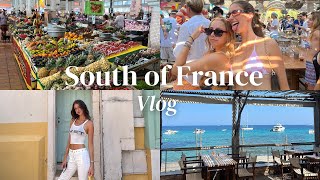 Cannes amp SaintTropez Vlog [upl. by Gaylor356]