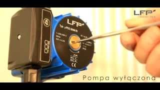 Pompa ePCO  LFP  Instrukcja obsługi [upl. by Cynthla]