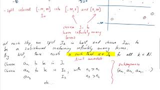 81 The BolzanoWeierstrass Theorem [upl. by Attehcram]