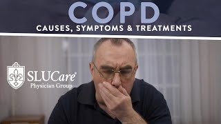 How COPD develops and What You Can Do To Treat It  SLUCare Pulmonary [upl. by Aehr581]