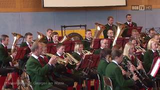 Spielmannsgruß  Musikverein St Georgen am Walde [upl. by Cesaria]