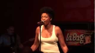 NDambi  LIE Live  BizzArt Paris 20120706 [upl. by Millian242]