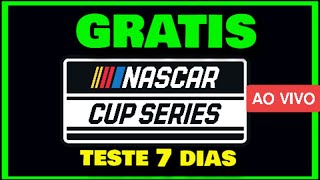 NASCAR CUP SERIES AO VIVO HOJE ONDE ASSISTIR BandSports [upl. by Lam179]