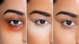 See How Different Concealer Shades can Completely Change your Look [upl. by Annamaria233]