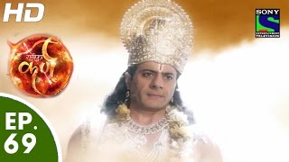 Suryaputra Karn  सूर्यपुत्र कर्ण  Episode 69  7th October 2015 [upl. by Eenahpets]