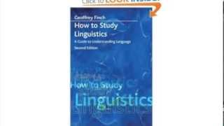 General Linguistics Introduction [upl. by Yancy306]