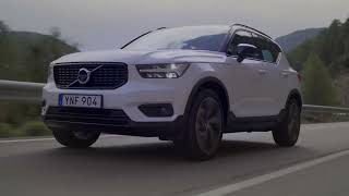 Volvo XC40 overview [upl. by Inman69]