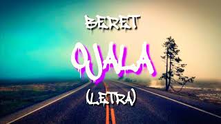 Ojalá  Beret Letra [upl. by Emery]