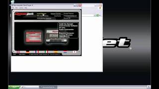 Power Commander Software Installation [upl. by Diskin82]