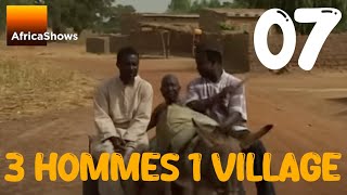 3 Hommes un village  série  Episode 7 [upl. by Greenes]