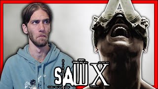 SAW X 2023  Movie Review [upl. by Quickman]