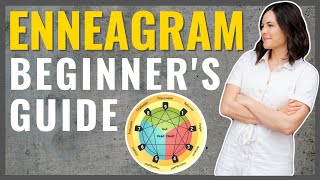 WHAT IS THE ENNEAGRAM The Simple Beginners Guide [upl. by Niak]