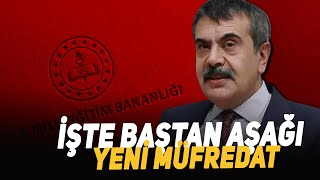 İşte Baştan Aşağı Yeni Müfredat [upl. by Adnahcal530]