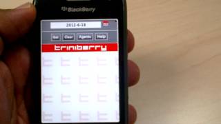 InterIsland Ferry Schedule for Trinidad amp Tobago  Mobile Application [upl. by Coucher928]