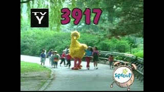 Sesame Street  Show 3917 2001 [upl. by Lirpa576]