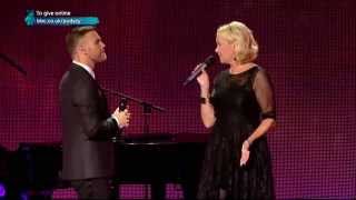 Agnetha Fältskog amp Gary Barlow  I Should Have Followed You Home HD  720p [upl. by Anifares256]