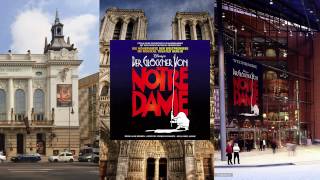 01 Die Glocken Notre Dames  Disney’s DER GLÖCKNER VON NOTRE DAME [upl. by Goodill]