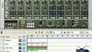 san0va Beat Making Video 1  Part 3 [upl. by Dafna]