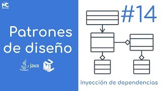 Curso de Patrones de diseño  14 Inyección de dependencias [upl. by Seif]