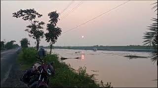 Mongla port Khulna highway Khulna Bangladesh [upl. by Tneciv]