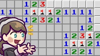 I Learnt How to Play Minesweeper [upl. by Anilrats]