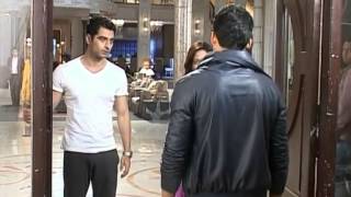 Beintehaa 8th July 2014 EXCLUSIVE ON SET AND Interview with Zain [upl. by Salena]