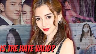 The Controversial Life of Angelababy [upl. by Godrich]