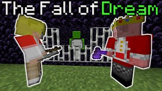 Dream SMP The Fall of Dream [upl. by Ephrem356]