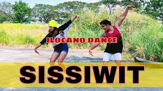 SISSIWIT  ILOCANO DANCE  igorot tribal Dance  Dance Fitness  OC DUO [upl. by Aurthur]